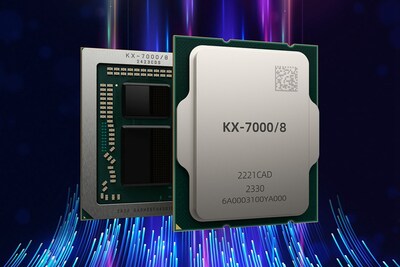兆芯开先KX-7000系列处理器