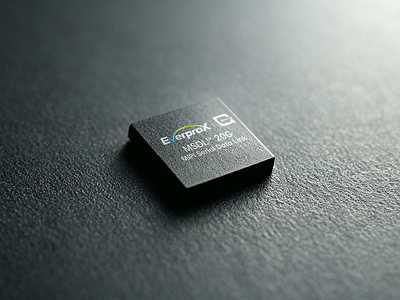 EverProX旗下品牌Silicon Line推出MSDL 20G超低功耗SerDes芯片组